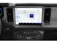 2026 Ford Bronco Outer Banks 4 Door 4x4 Interior Shot 2