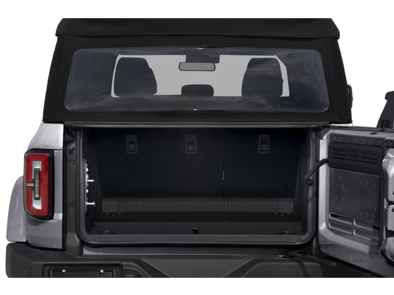 2026 Ford Bronco Outer Banks 4 Door 4x4 Exterior Shot 4
