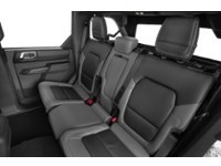 2026 Ford Bronco Outer Banks 4 Door 4x4 Interior Shot 5