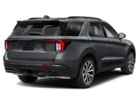 2027 Ford Explorer ST-Line 4WD Exterior Shot 2