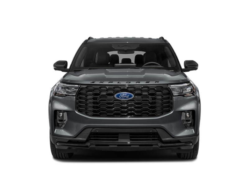 2025 Ford Explorer ST-Line 4WD Exterior Shot 5