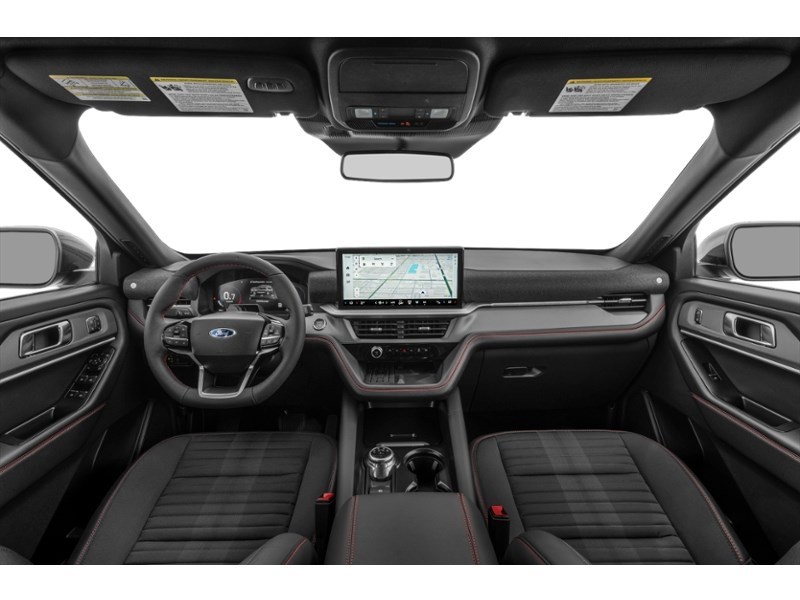 2025 Ford Explorer ST-Line 4WD Interior Shot 6
