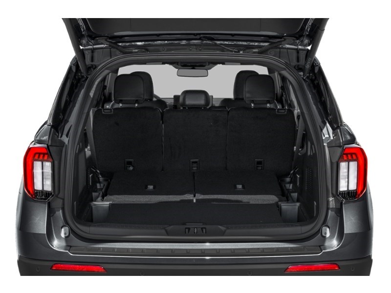 2026 Ford Explorer ST-Line 4WD Exterior Shot 4