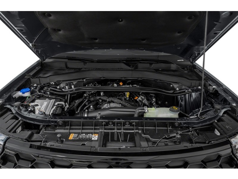 2025 Ford Explorer ST-Line 4WD Exterior Shot 3