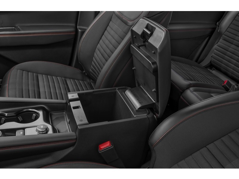 2027 Ford Explorer ST-Line 4WD Interior Shot 7