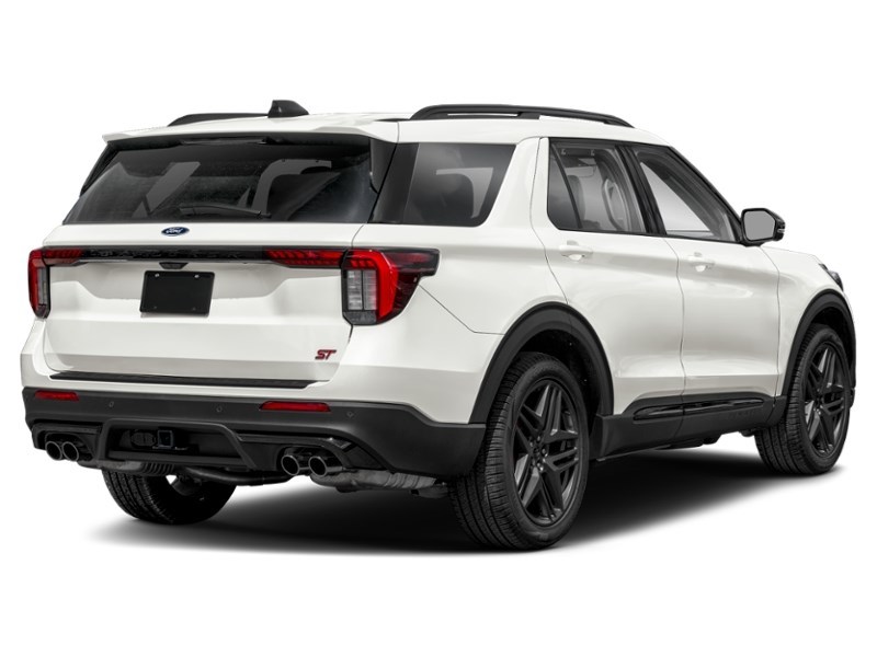 2026 Ford Explorer ST | 4WD | ROOF | 360 | ADPTV CRUISE | B&O | 21s Exterior Shot 2