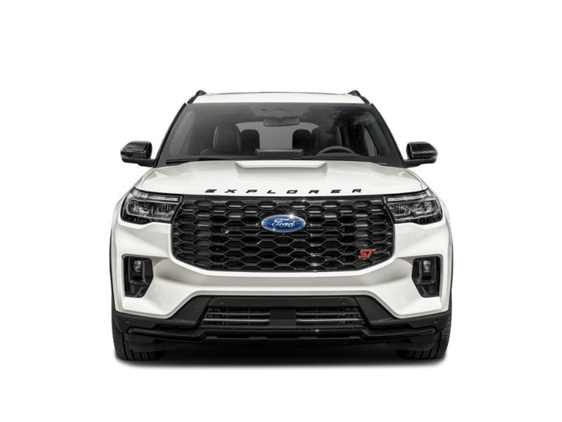 2025 Ford Explorer ST 4WD Exterior Shot 5