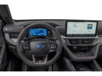 2025 Ford Explorer ST 4WD Interior Shot 3
