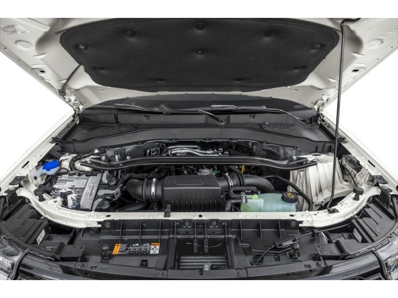 2025 Ford Explorer ST 4WD Exterior Shot 3