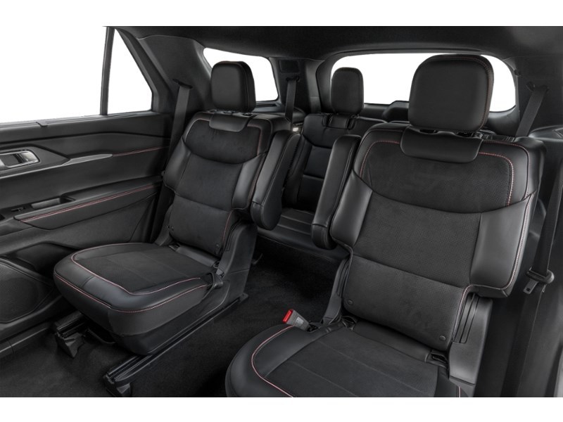 2026 Ford Explorer ST | 4WD | ROOF | 360 | ADPTV CRUISE | B&O | 21s Interior Shot 5