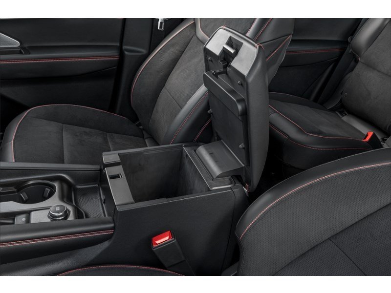 2025 Ford Explorer ST 4WD Interior Shot 7