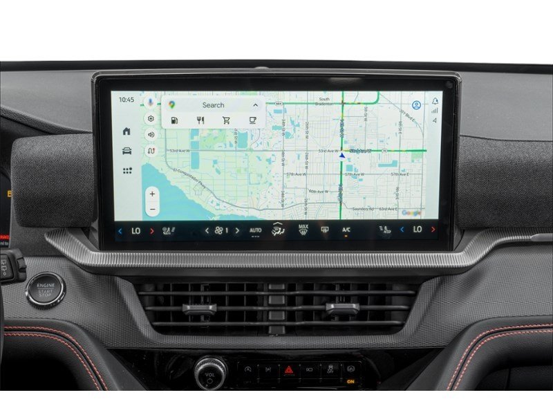 2025 Ford Explorer ST 4WD Interior Shot 8