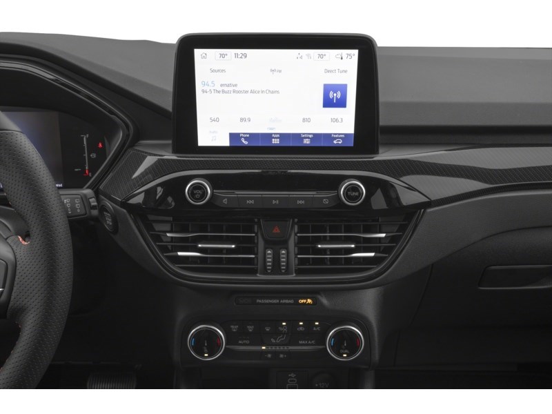 2025 Ford Escape ST-Line AWD Interior Shot 2