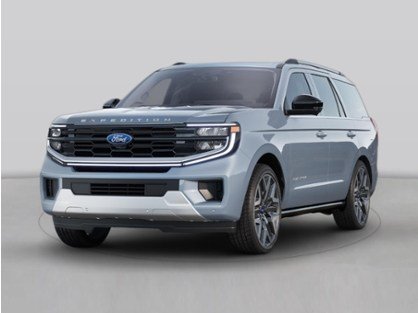 2027 Ford Expedition Platinum 4x4