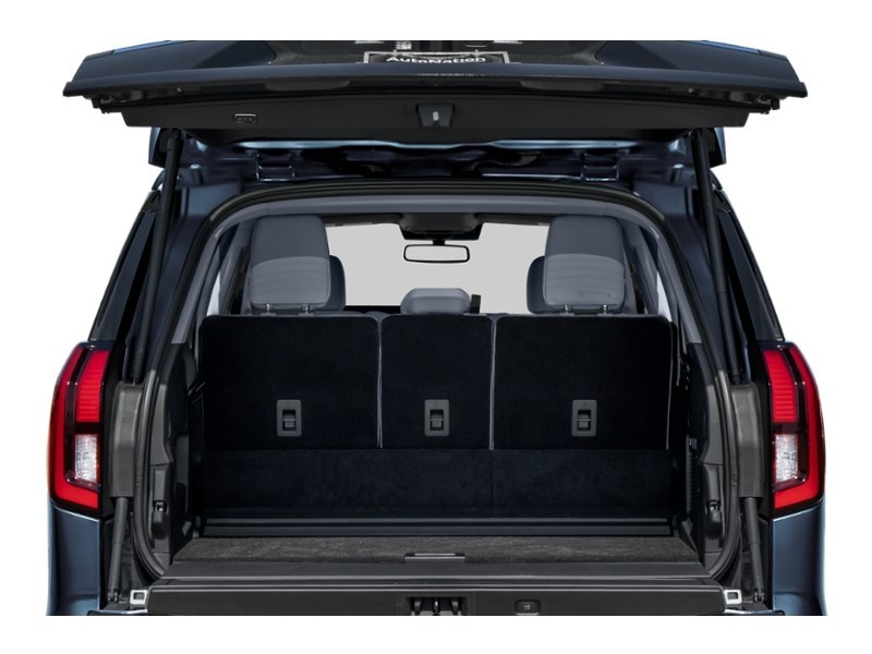 2025 Ford Expedition Platinum 4x4 Exterior Shot 4