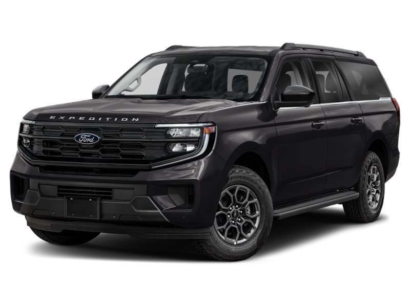 2026 Ford Expedition Max Active Max | 4X4 | 3.5L | ROOF | 360 | ADPTV | 20s Exterior Shot 1