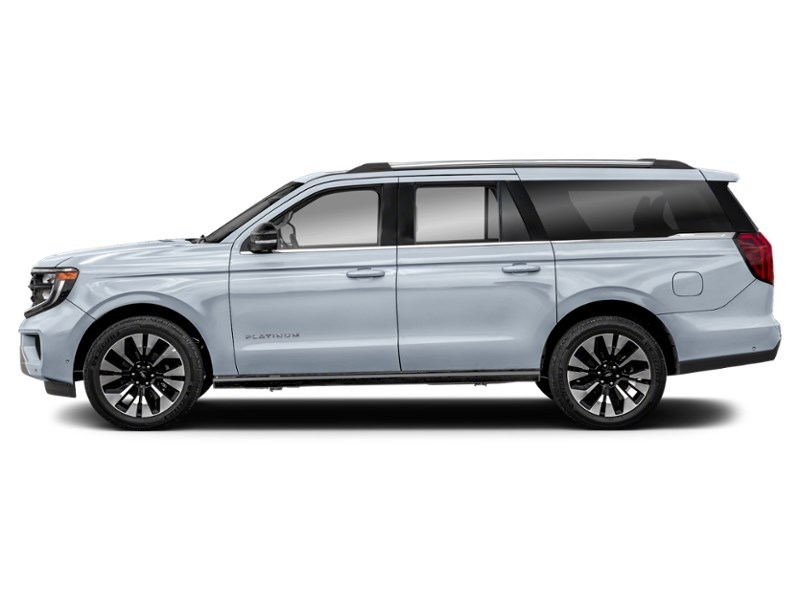 2026 Ford Expedition Max Platinum Max 4x4 Exterior Shot 6