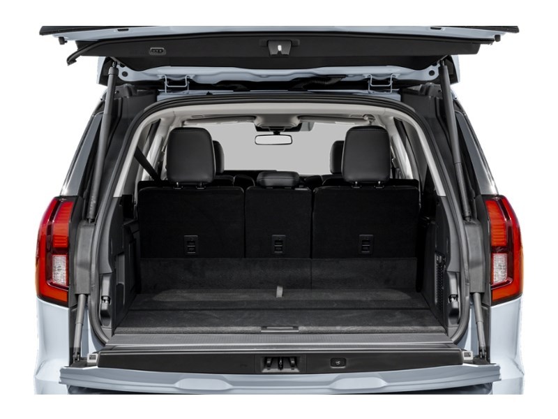 2027 Ford Expedition Max Platinum Max 4x4 Exterior Shot 4