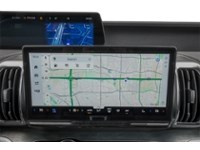 2027 Ford Expedition Max Platinum Max 4x4 Interior Shot 8