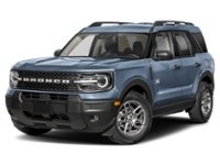 2025 Ford Bronco Sport Big Bend 4x4 Exterior Shot 1