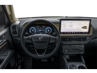 2025 Ford Bronco Sport Big Bend 4x4 Interior Shot 3