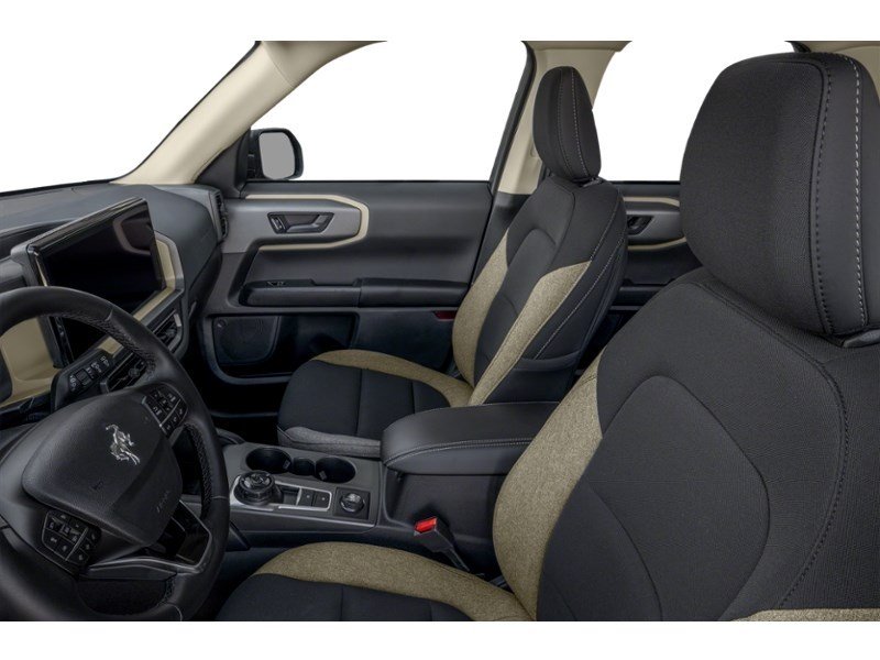 2026 Ford Bronco Sport Big Bend 4x4 Interior Shot 4