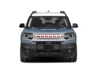2026 Ford Bronco Sport Heritage 4x4 Exterior Shot 5