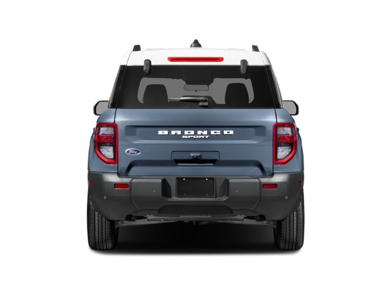 2026 Ford Bronco Sport Heritage 4x4 Exterior Shot 7