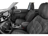 2026 Ford Bronco Sport Heritage 4x4 Interior Shot 4