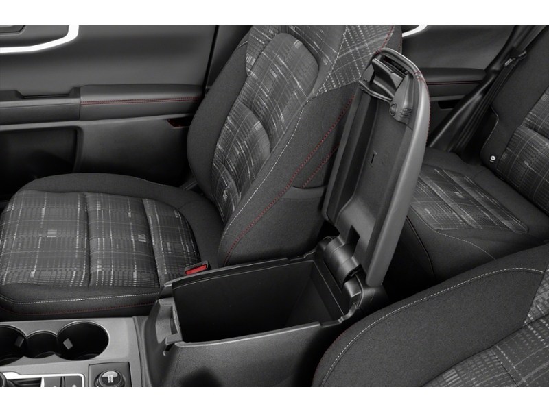 2026 Ford Bronco Sport Heritage 4x4 Interior Shot 7