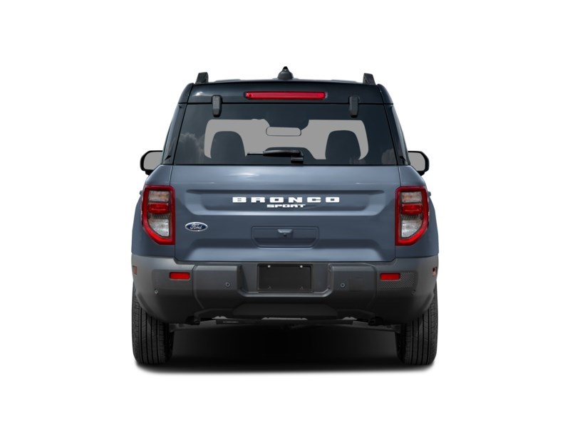 2025 Ford Bronco Sport Outer Banks 4x4 Exterior Shot 7