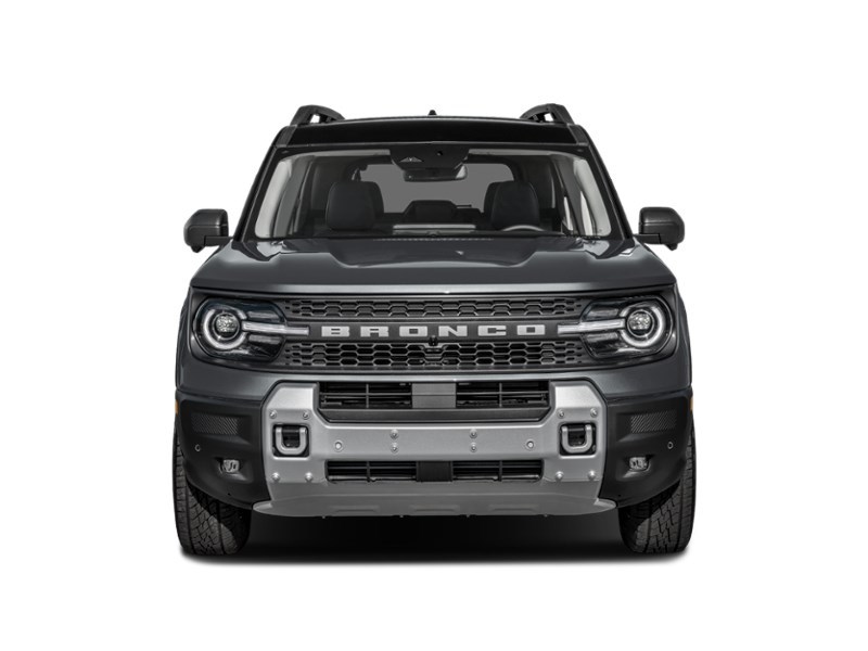 2026 Ford Bronco Sport Badlands 4x4 Exterior Shot 5