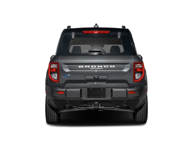 2026 Ford Bronco Sport Badlands 4x4 Exterior Shot 7