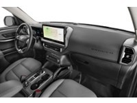 2026 Ford Bronco Sport Badlands 4x4 Interior Shot 1