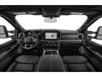 2026 Ford F-350 Platinum 4WD Crew Cab 8' Box Interior Shot 6