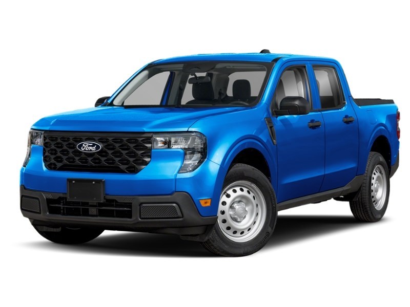 2025 Ford Maverick XL AWD SuperCrew Exterior Shot 1