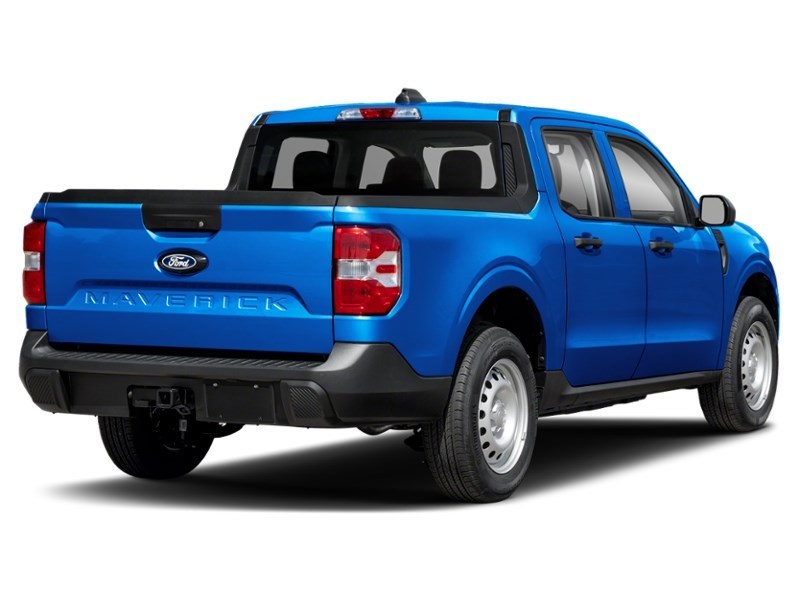 2026 Ford Maverick XL AWD SuperCrew Exterior Shot 2