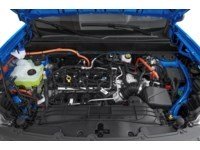 2026 Ford Maverick XL AWD SuperCrew Exterior Shot 3