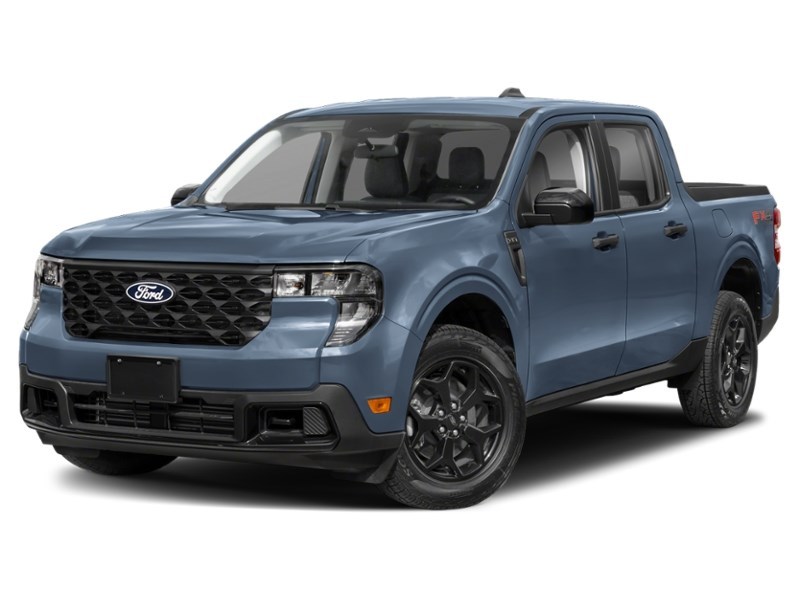 2026 Ford Maverick XLT | AWD | HYBRID | LUX PKG | BLK PKG | SPRAY IN Exterior Shot 1