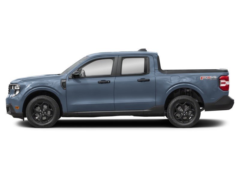 2026 Ford Maverick XLT AWD SuperCrew Exterior Shot 6