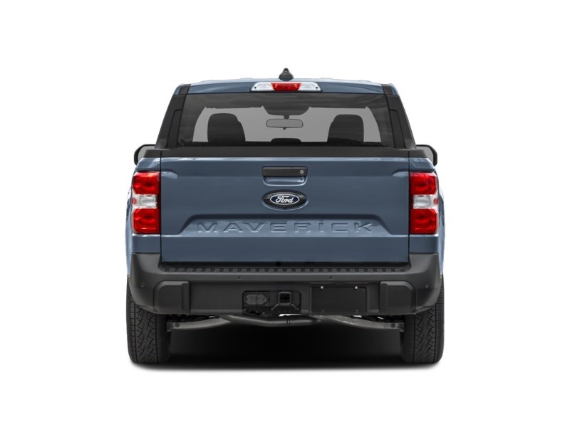 2026 Ford Maverick XLT AWD SuperCrew Exterior Shot 7