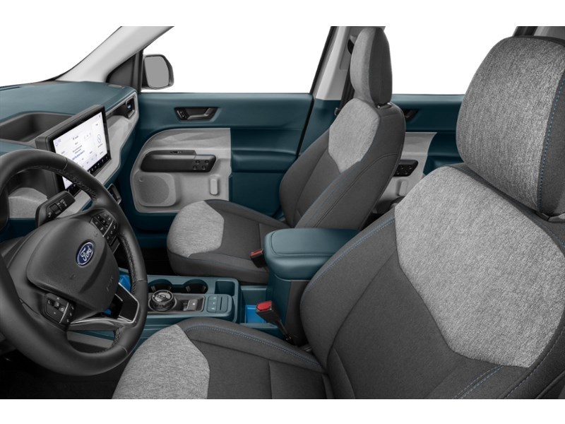 2026 Ford Maverick XLT | AWD | HYBRID | LUX PKG | BLK PKG | SPRAY IN Interior Shot 4