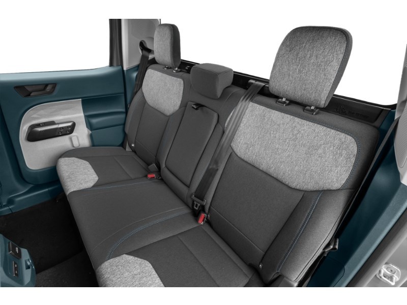 2026 Ford Maverick XLT | AWD | HYBRID | LUX PKG | BLK PKG | SPRAY IN Interior Shot 5