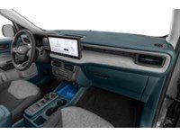 2026 Ford Maverick XLT AWD SuperCrew Interior Shot 1