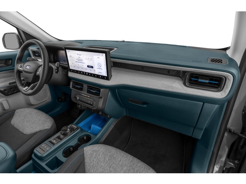 2026 Ford Maverick XLT | AWD | HYBRID | LUX PKG | BLK PKG | SPRAY IN Interior Shot 1