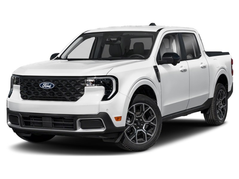 2026 Ford Maverick LARIAT AWD SuperCrew Exterior Shot 1