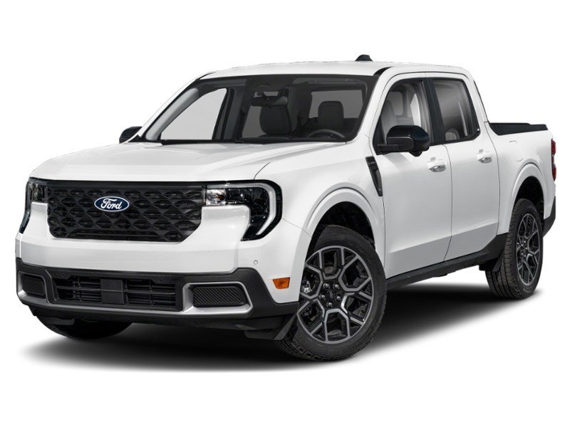 2025 Ford Maverick LARIAT AWD SuperCrew Exterior Shot 1