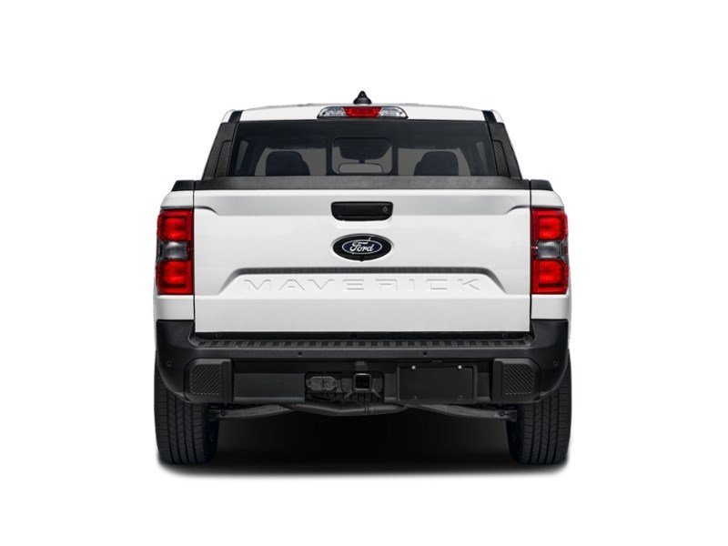 2025 Ford Maverick LARIAT AWD SuperCrew Exterior Shot 7
