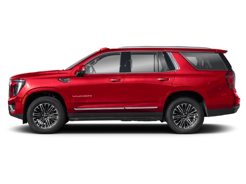 2025 GMC Yukon 4WD 4dr Denali Ultimate Exterior Shot 6