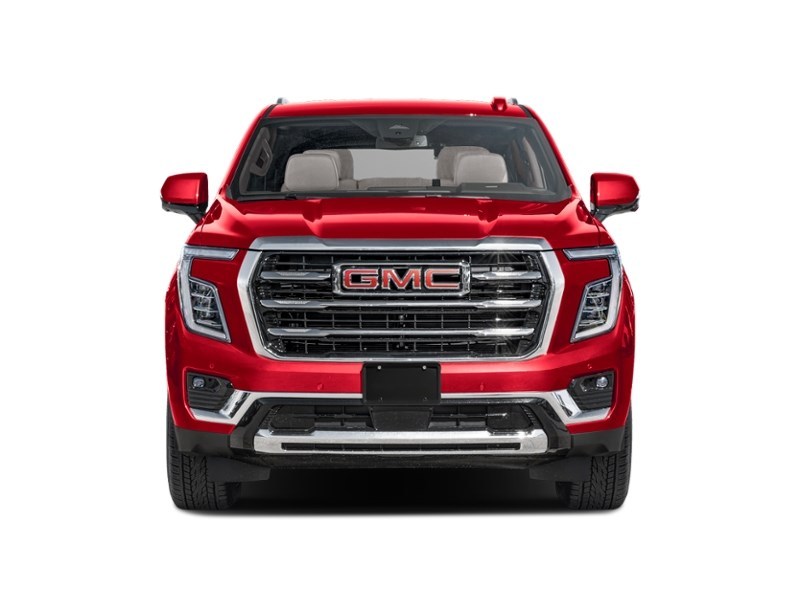 2025 GMC Yukon 4WD 4dr Denali Ultimate Exterior Shot 5